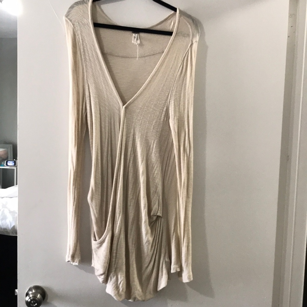 Free People | Tunic top
